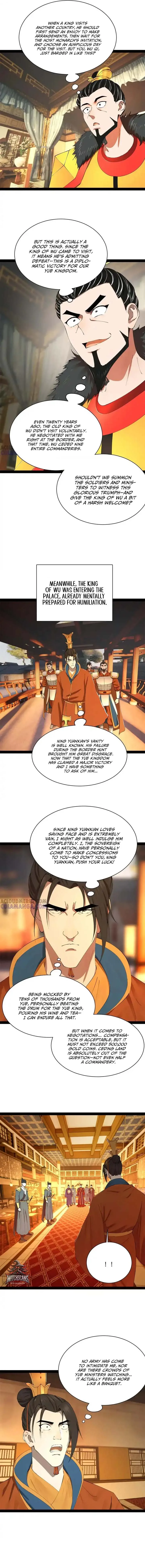 Ultimate Son-in-Law Chapter 305 page 6