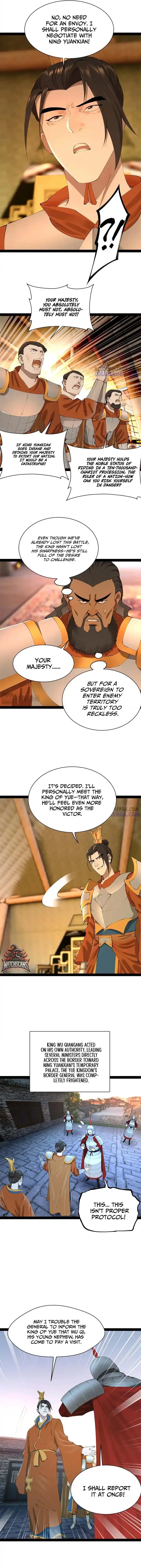 Ultimate Son-in-Law Chapter 305 page 4