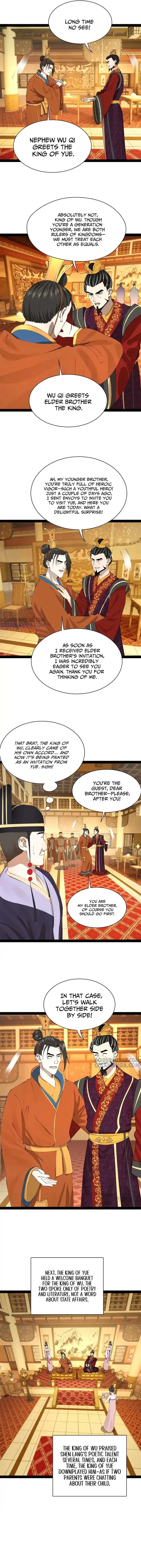 Ultimate Son-in-Law Chapter 305 page 7