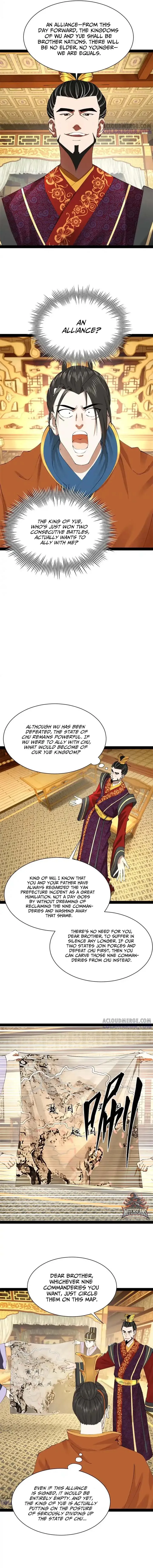 Ultimate Son-in-Law Chapter 305 page 9