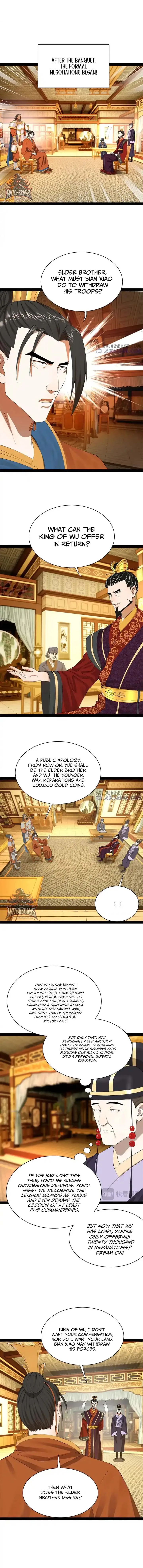 Ultimate Son-in-Law Chapter 305 page 8