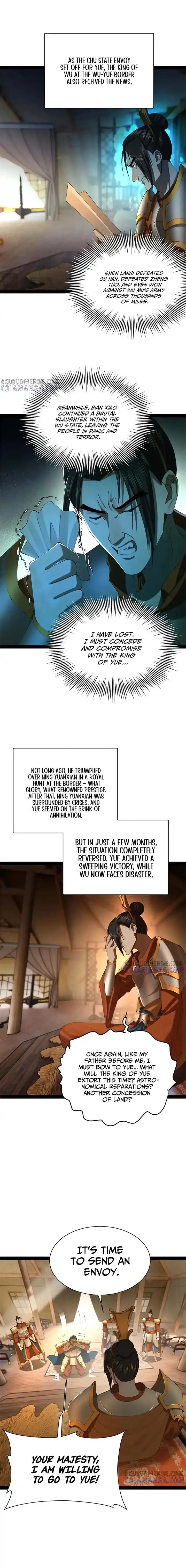 Ultimate Son-in-Law Chapter 305 page 3