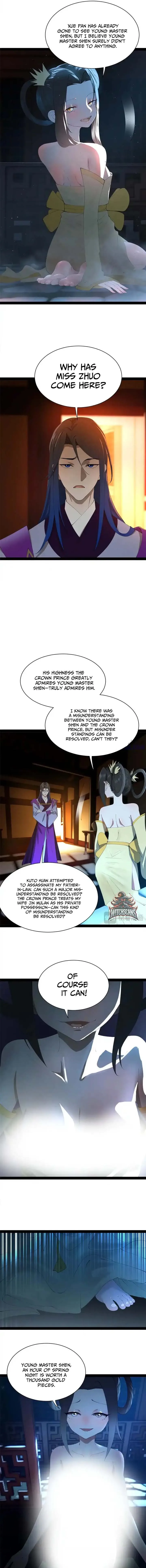 Ultimate Son-in-Law Chapter 306 page 6