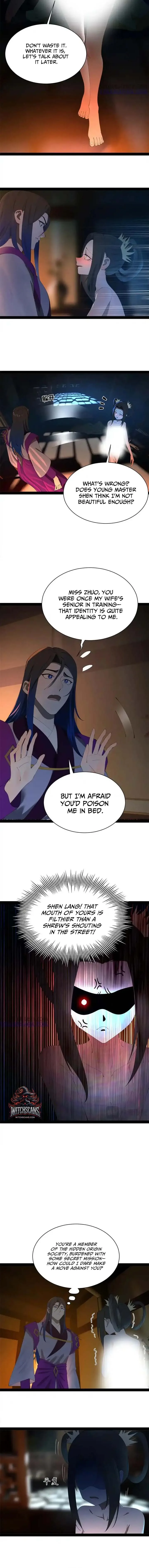 Ultimate Son-in-Law Chapter 306 page 7