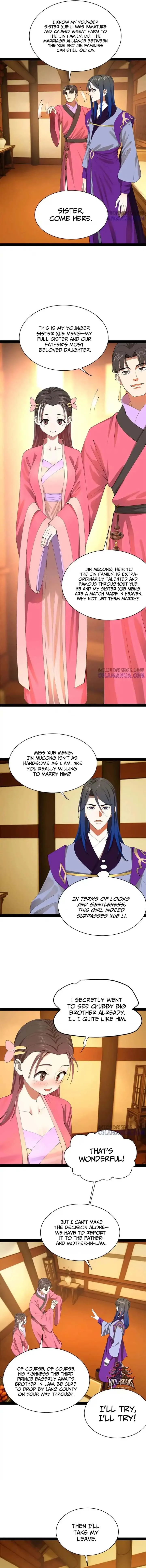 Ultimate Son-in-Law Chapter 306 page 4