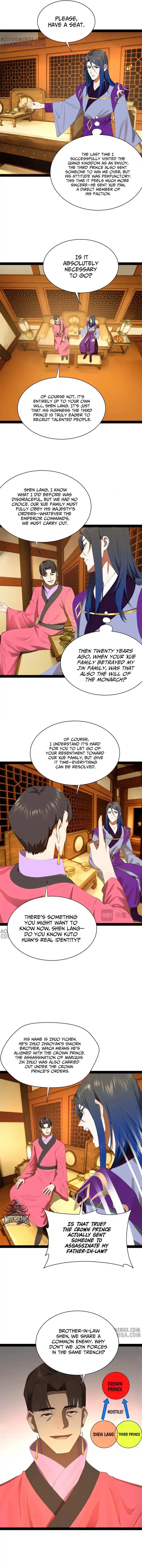 Ultimate Son-in-Law Chapter 306 page 3