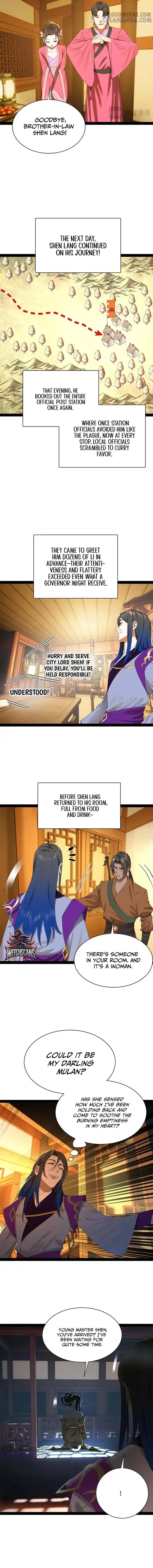 Ultimate Son-in-Law Chapter 306 page 5