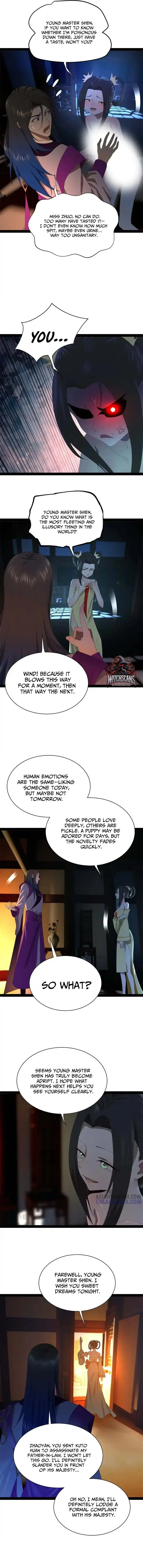 Ultimate Son-in-Law Chapter 306 page 8