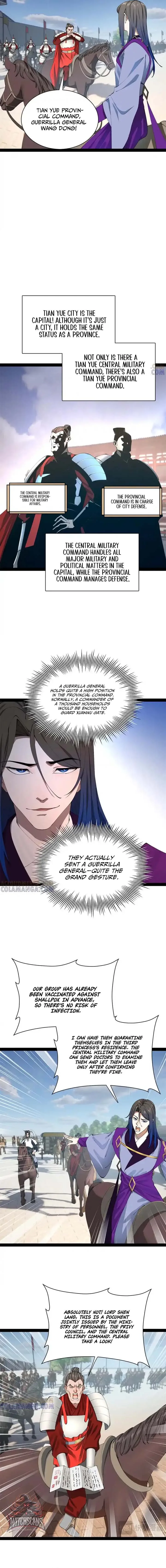 Ultimate Son-in-Law Chapter 307 page 5