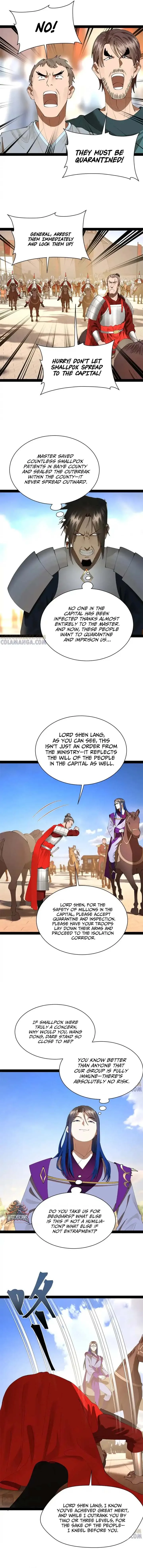 Ultimate Son-in-Law Chapter 307 page 8