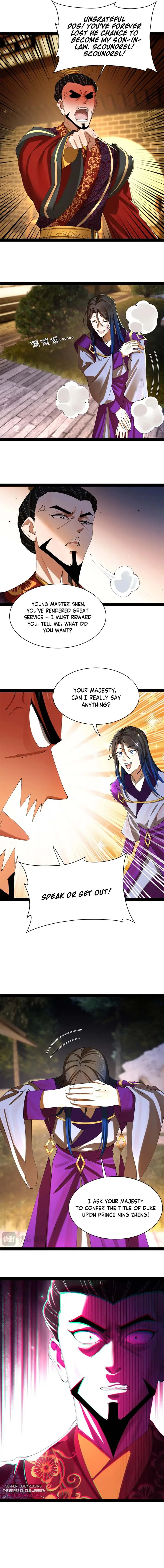 Ultimate Son-in-Law Chapter 310 page 4