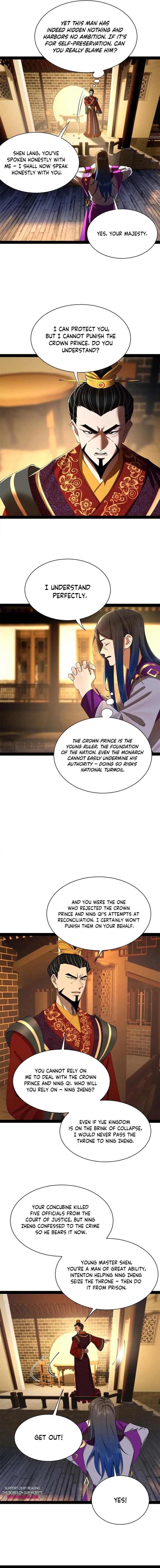 Ultimate Son-in-Law Chapter 310 page 8