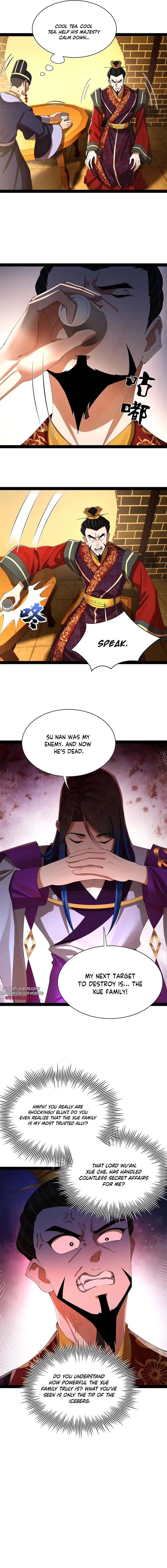 Ultimate Son-in-Law Chapter 310 page 6