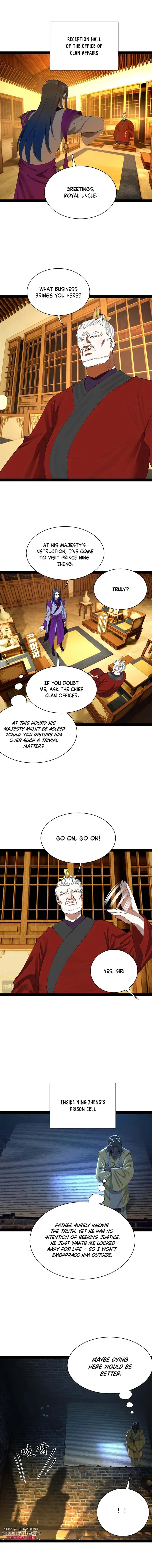 Ultimate Son-in-Law Chapter 310 page 10