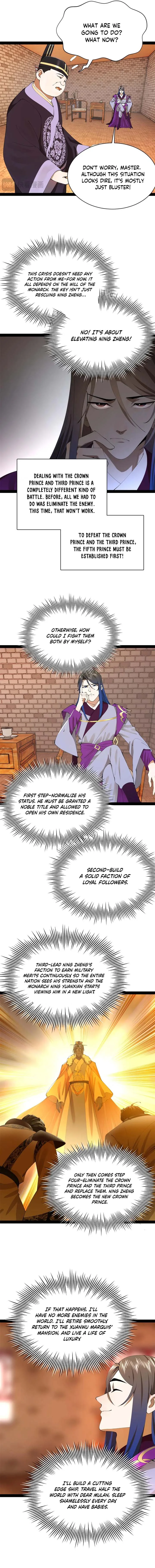 Ultimate Son-in-Law Chapter 308 page 10