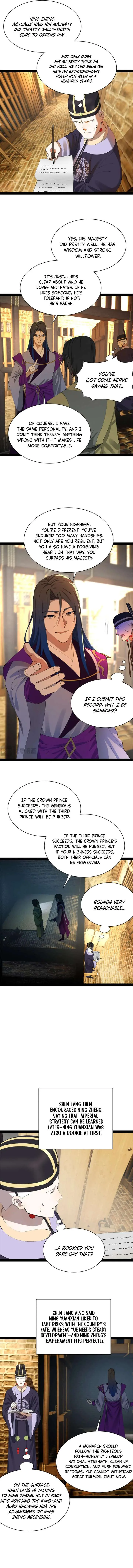 Ultimate Son-in-Law Chapter 311 page 4