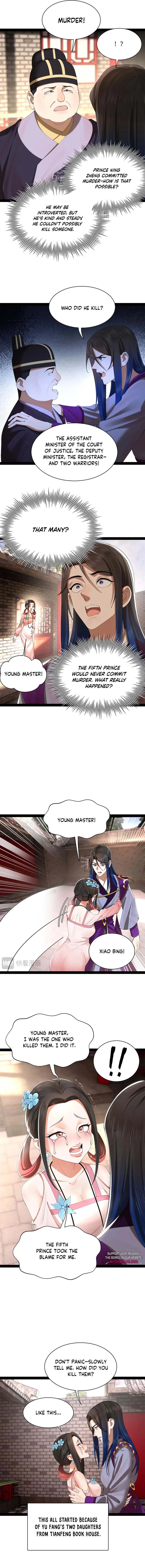 Ultimate Son-in-Law Chapter 308 page 5