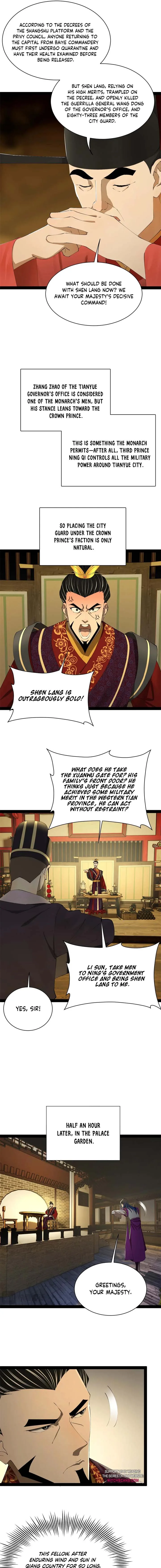 Ultimate Son-in-Law Chapter 309 page 10