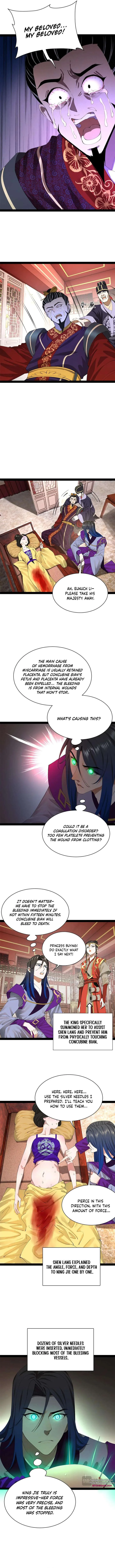 Ultimate Son-in-Law Chapter 312 page 3