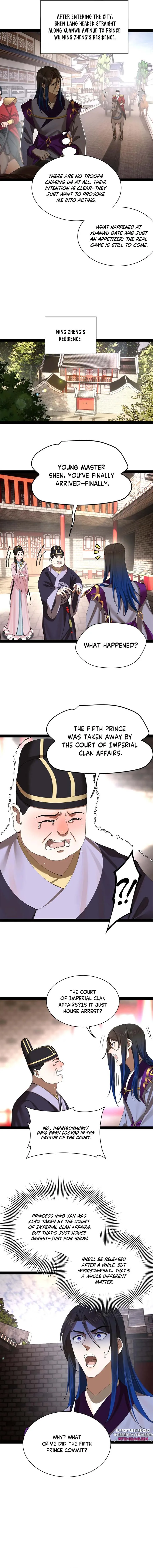 Ultimate Son-in-Law Chapter 308 page 4