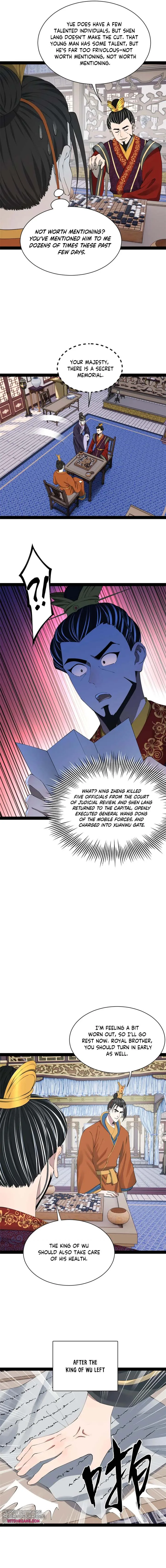 Ultimate Son-in-Law Chapter 309 page 3
