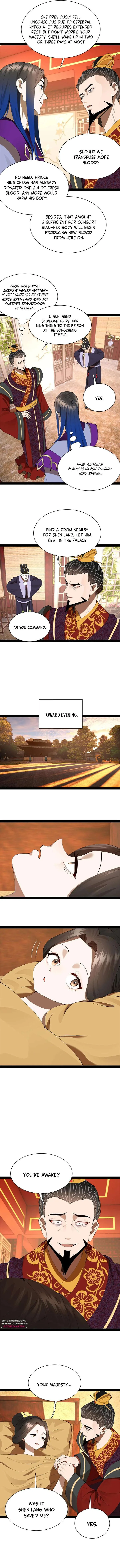 Ultimate Son-in-Law Chapter 313 page 6