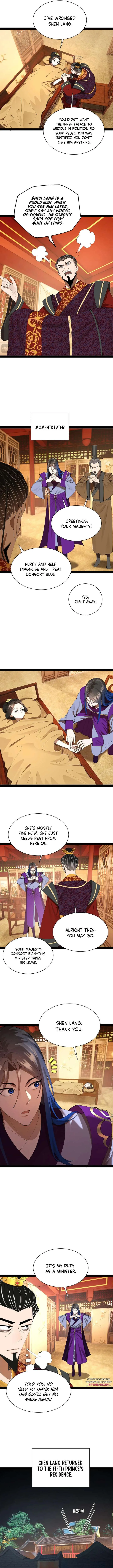 Ultimate Son-in-Law Chapter 313 page 7
