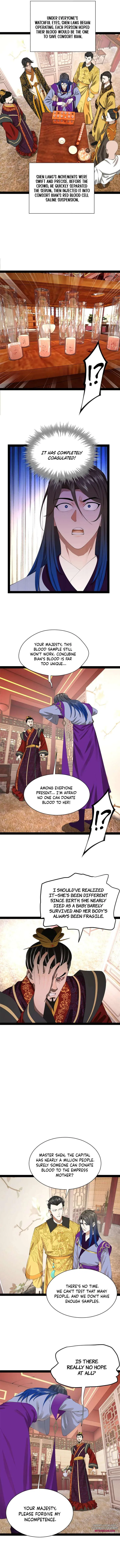 Ultimate Son-in-Law Chapter 312 page 6