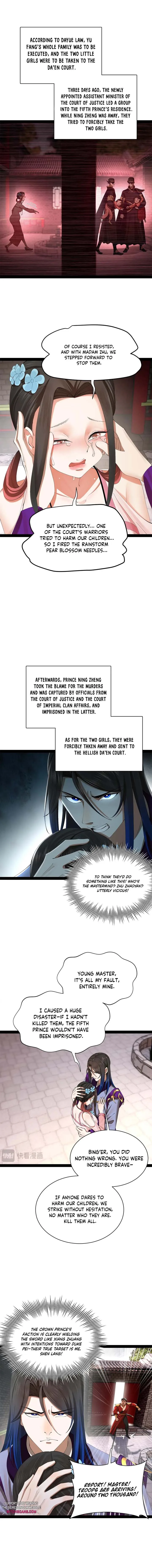 Ultimate Son-in-Law Chapter 308 page 6