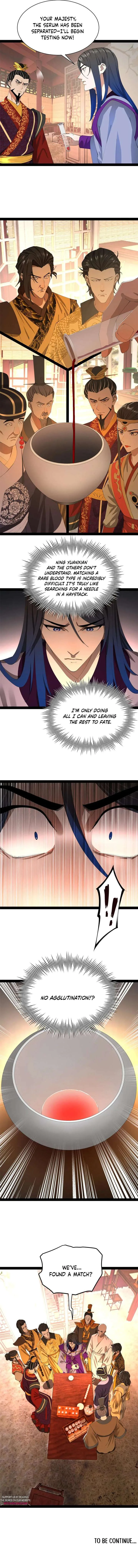 Ultimate Son-in-Law Chapter 312 page 8