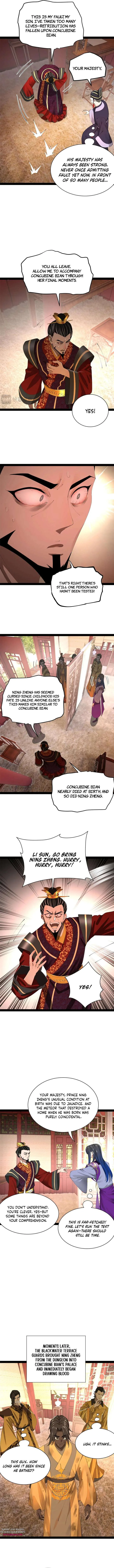 Ultimate Son-in-Law Chapter 312 page 7