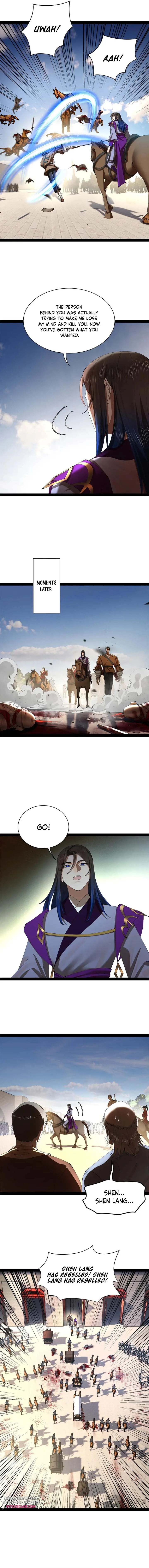 Ultimate Son-in-Law Chapter 308 page 3