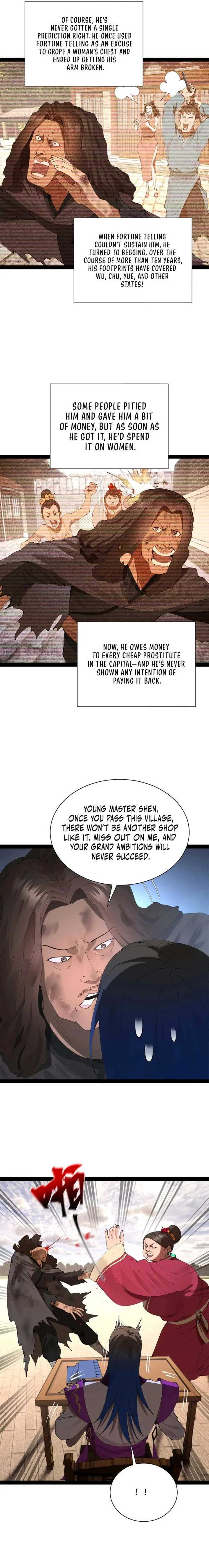 Ultimate Son-in-Law Chapter 315 page 14
