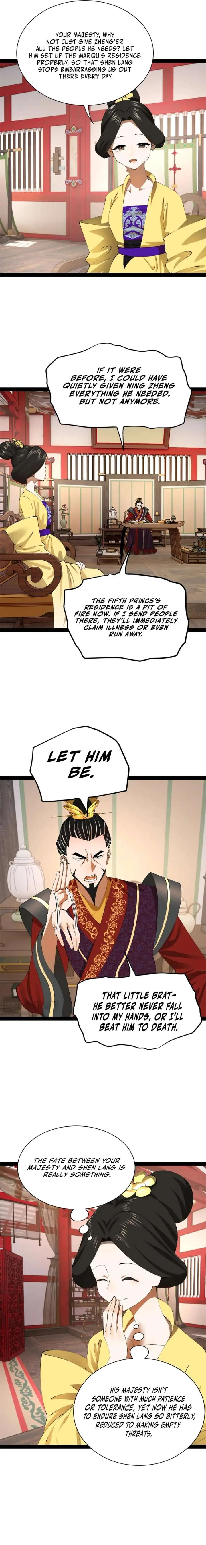 Ultimate Son-in-Law Chapter 315 page 9