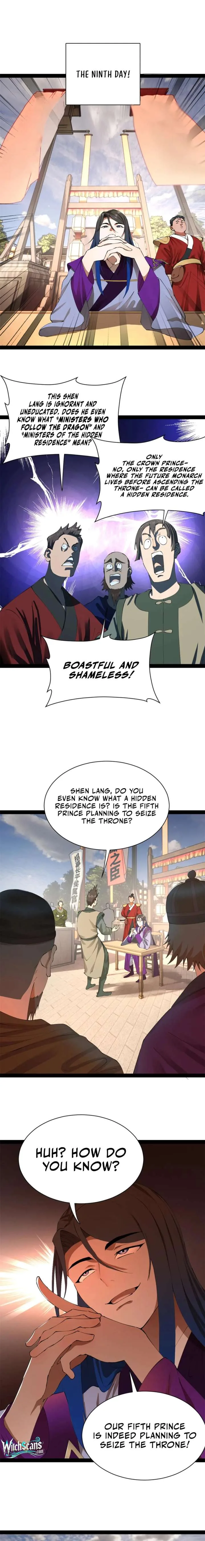 Ultimate Son-in-Law Chapter 315 page 5