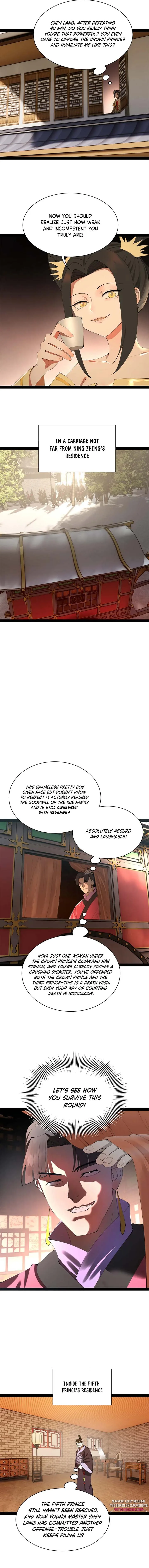 Ultimate Son-in-Law Chapter 308 page 9