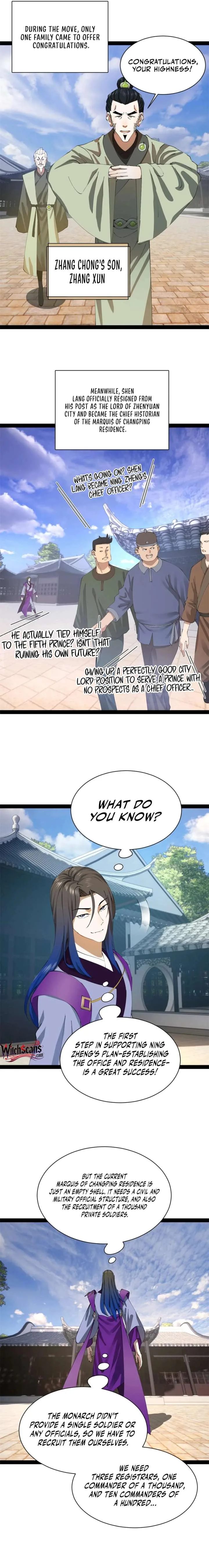 Ultimate Son-in-Law Chapter 315 page 3
