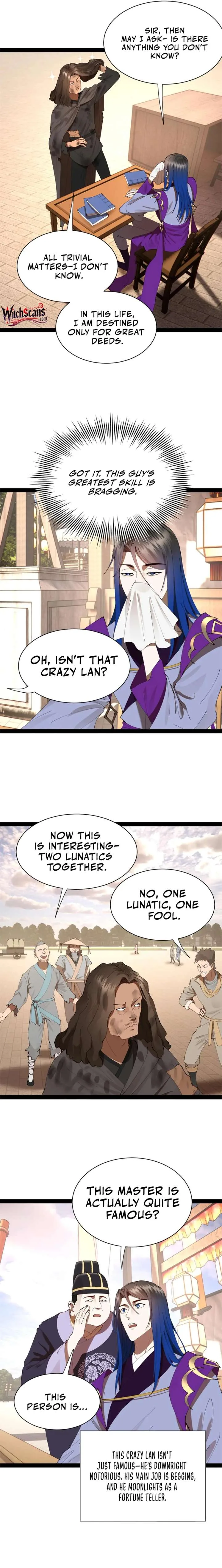 Ultimate Son-in-Law Chapter 315 page 13