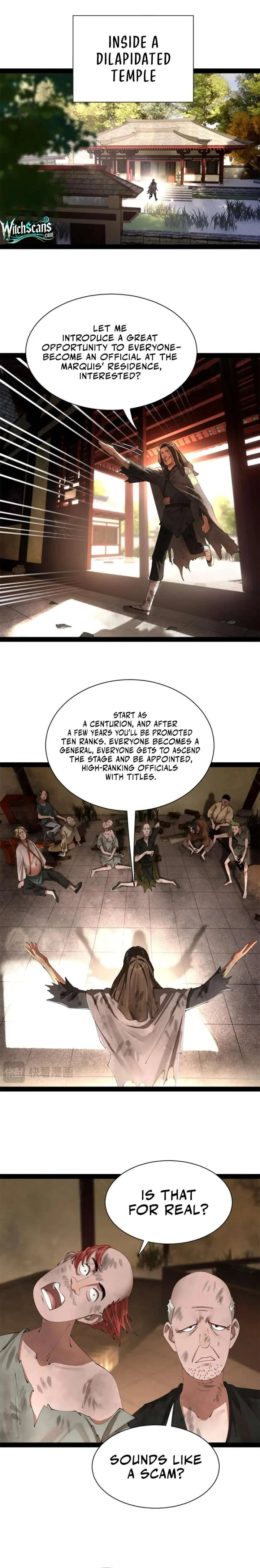 Ultimate Son-in-Law Chapter 316 page 8