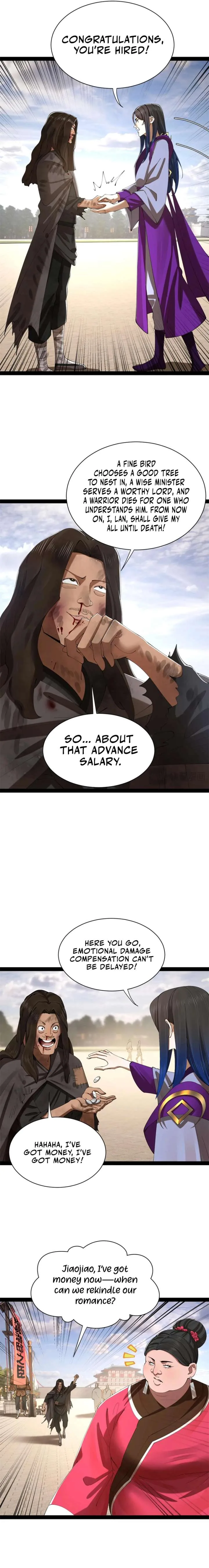Ultimate Son-in-Law Chapter 316 page 4