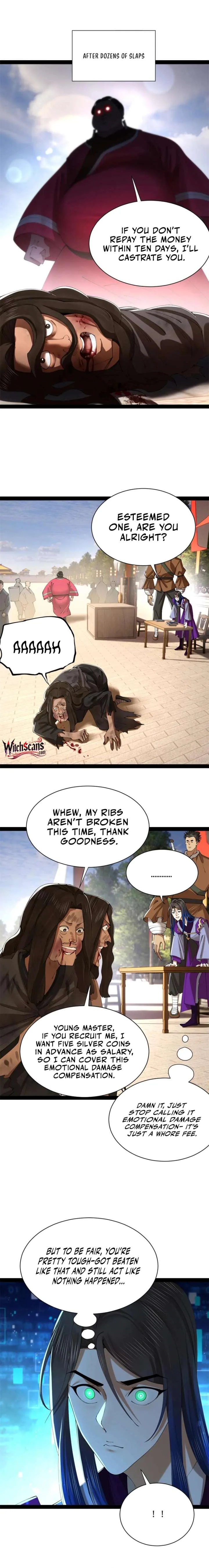 Ultimate Son-in-Law Chapter 316 page 3