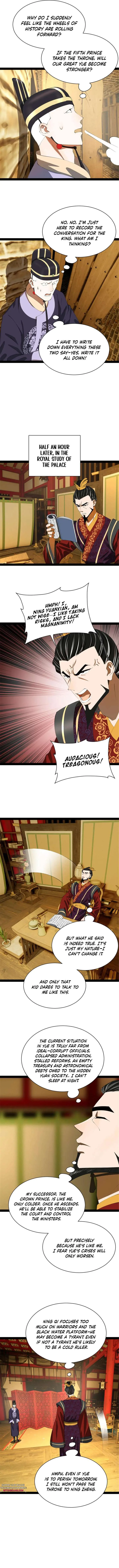 Ultimate Son-in-Law Chapter 311 page 6