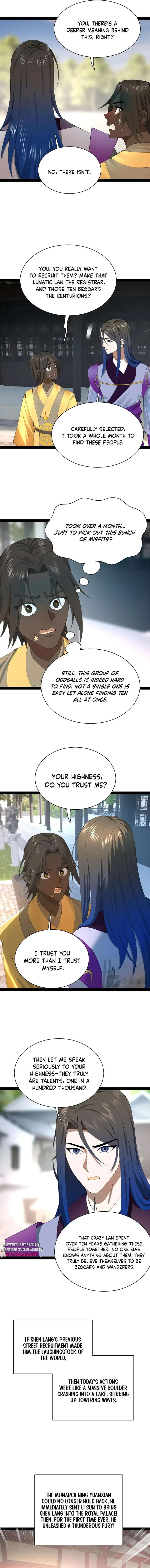 Ultimate Son-in-Law Chapter 317 page 3