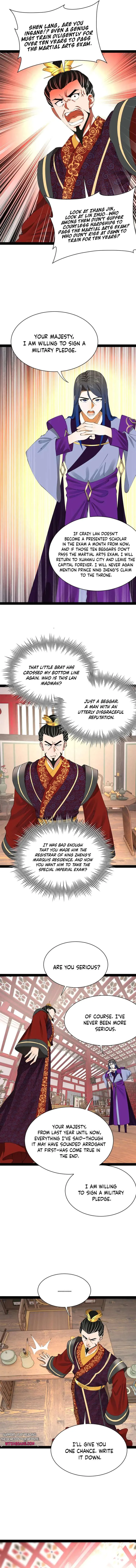 Ultimate Son-in-Law Chapter 317 page 5