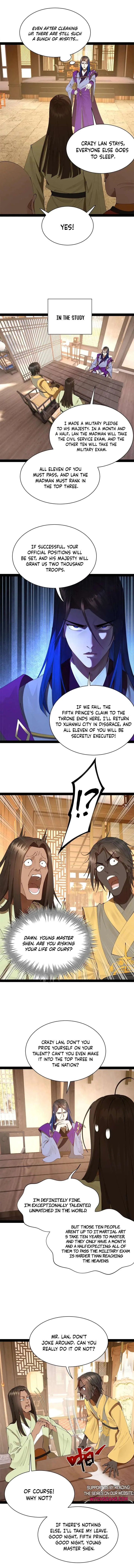 Ultimate Son-in-Law Chapter 317 page 8