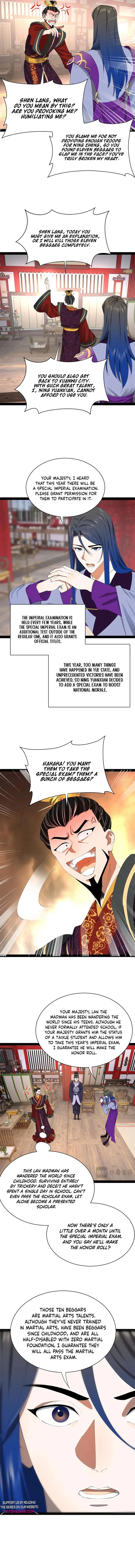 Ultimate Son-in-Law Chapter 317 page 4
