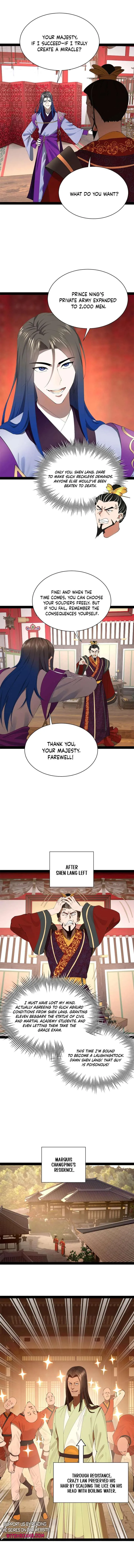 Ultimate Son-in-Law Chapter 317 page 7