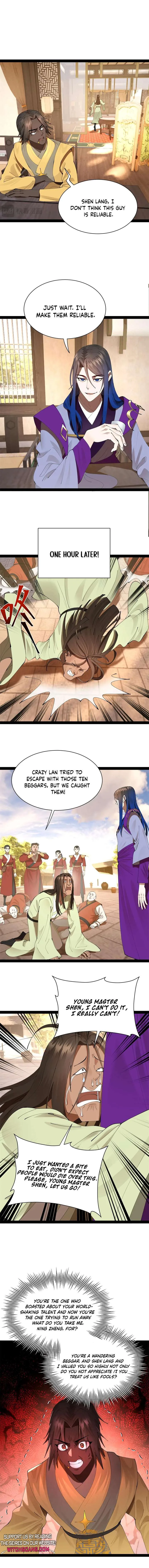 Ultimate Son-in-Law Chapter 317 page 9