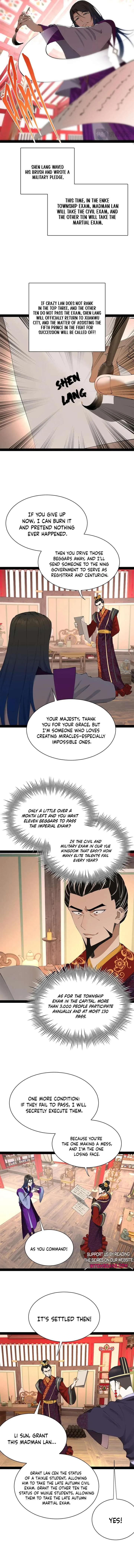 Ultimate Son-in-Law Chapter 317 page 6