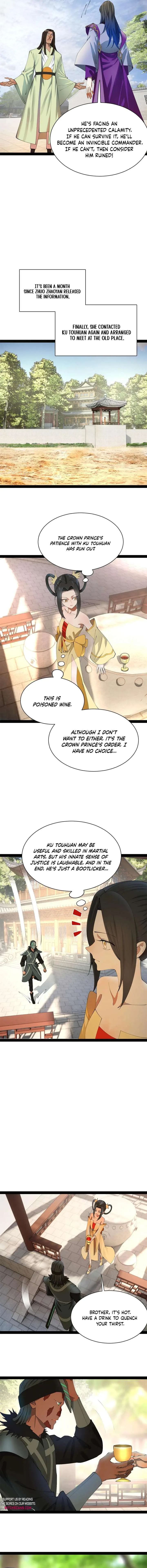 Ultimate Son-in-Law Chapter 318 page 8
